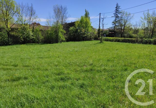 Terrain &agrave; vendre - 8831 m2 - Castres - 81 - MIDI-PYRENEES