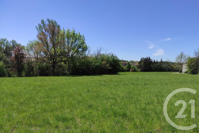 Terrain &agrave; vendre - 8831 m2 - Castres - 81 - MIDI-PYRENEES