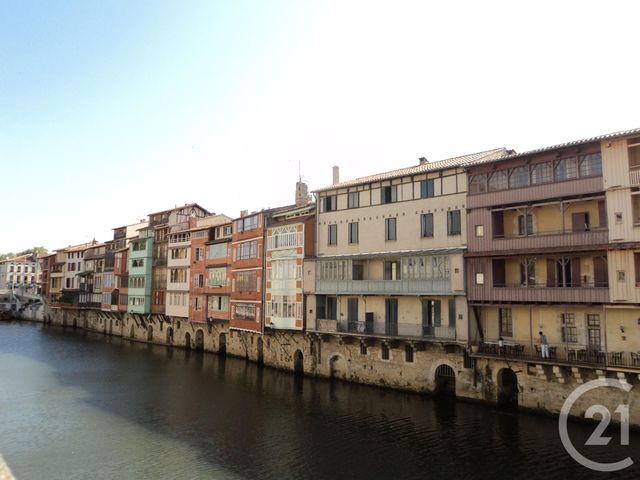Appartement F2 &agrave; vendre - 2 pi&egrave;ces - 32,41 m2 - Castres - 81 - MIDI-PYRENEES