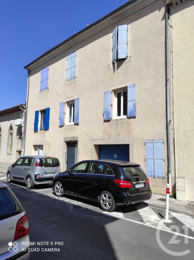 Appartement F2 &agrave; vendre - 2 pi&egrave;ces - 32,41 m2 - Castres - 81 - MIDI-PYRENEES