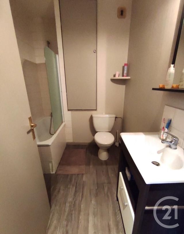 Appartement F2 &agrave; vendre - 2 pi&egrave;ces - 32,41 m2 - Castres - 81 - MIDI-PYRENEES