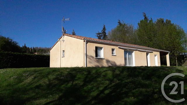 Maison &agrave; vendre - 4 pi&egrave;ces - 93 m2 - Castres - 81 - MIDI-PYRENEES