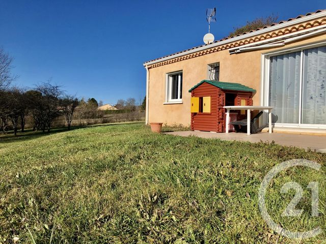 Maison &agrave; vendre - 4 pi&egrave;ces - 93 m2 - Castres - 81 - MIDI-PYRENEES