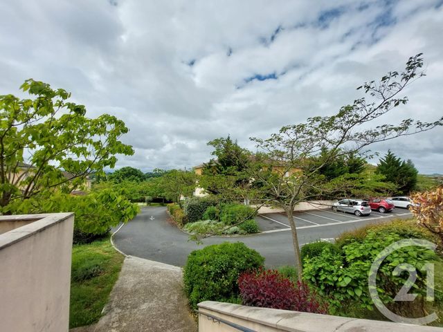 Appartement F2 &agrave; louer - 2 pi&egrave;ces - 46 m2 - Castres - 81 - MIDI-PYRENEES