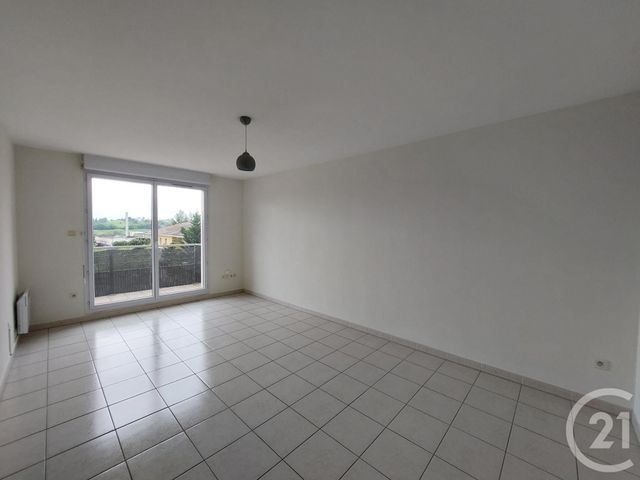 Appartement F2 &agrave; louer - 2 pi&egrave;ces - 46 m2 - Castres - 81 - MIDI-PYRENEES