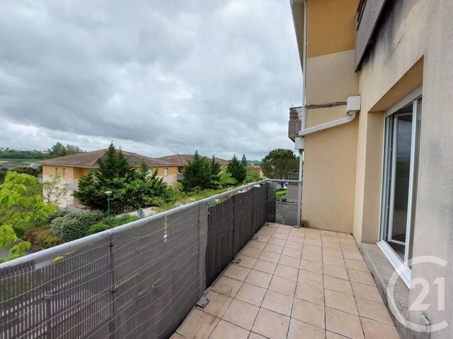 Appartement F2 à louer CASTRES