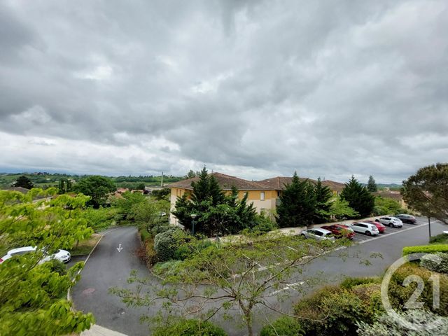 Appartement F2 &agrave; louer - 2 pi&egrave;ces - 46 m2 - Castres - 81 - MIDI-PYRENEES