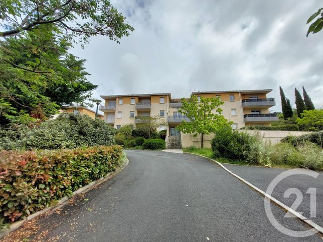 Appartement F2 &agrave; louer - 2 pi&egrave;ces - 46 m2 - Castres - 81 - MIDI-PYRENEES