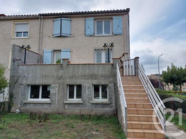Appartement F4 &agrave; louer - 4 pi&egrave;ces - 99 m2 - Castres - 81 - MIDI-PYRENEES