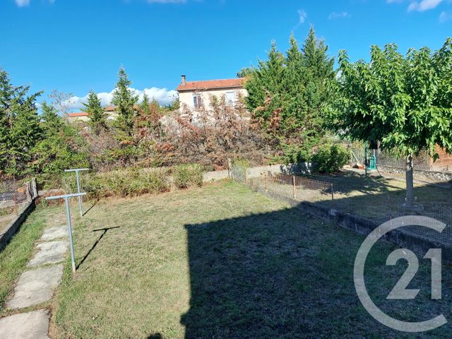 Appartement F4 &agrave; louer - 4 pi&egrave;ces - 99 m2 - Castres - 81 - MIDI-PYRENEES