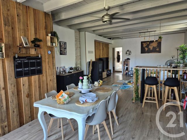 Maison &agrave; vendre - 6 pi&egrave;ces - 165,70 m2 - Valdurenque - 81 - MIDI-PYRENEES