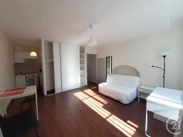 Appartement Studio &agrave; louer - 1 pi&egrave;ce - 25 m2 - Castres - 81 - MIDI-PYRENEES