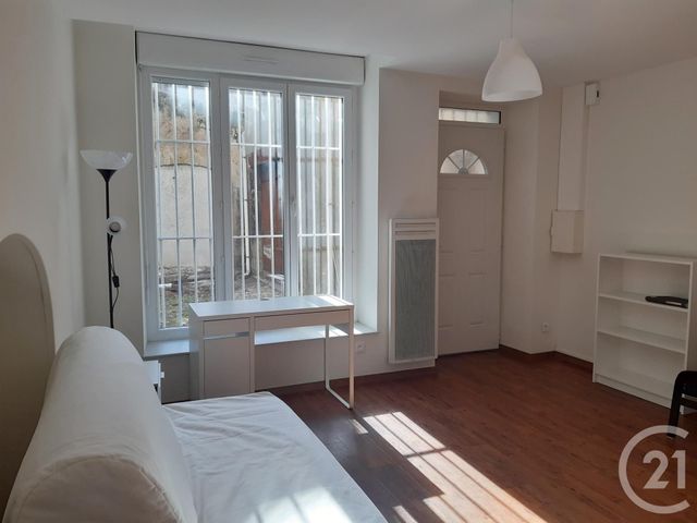 Appartement Studio &agrave; louer - 1 pi&egrave;ce - 25 m2 - Castres - 81 - MIDI-PYRENEES