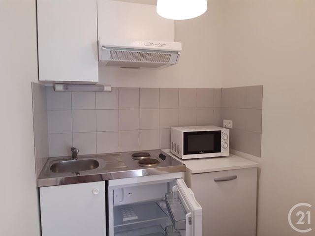 Appartement Studio &agrave; louer - 1 pi&egrave;ce - 25 m2 - Castres - 81 - MIDI-PYRENEES