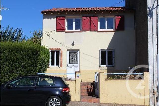 Maison &agrave; vendre - 5 pi&egrave;ces - 114,50 m2 - Soual - 81 - MIDI-PYRENEES