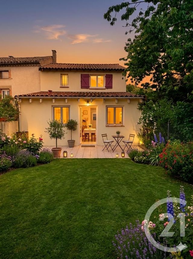 Maison &agrave; vendre - 5 pi&egrave;ces - 114,50 m2 - Soual - 81 - MIDI-PYRENEES