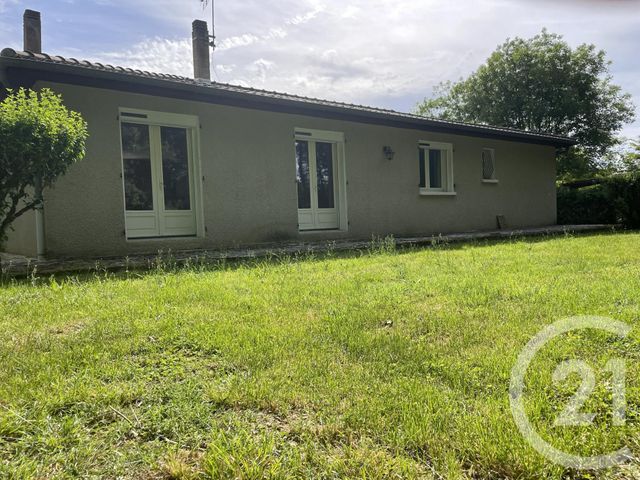 Maison &agrave; vendre - 5 pi&egrave;ces - 93 m2 - Lagarrigue - 81 - MIDI-PYRENEES