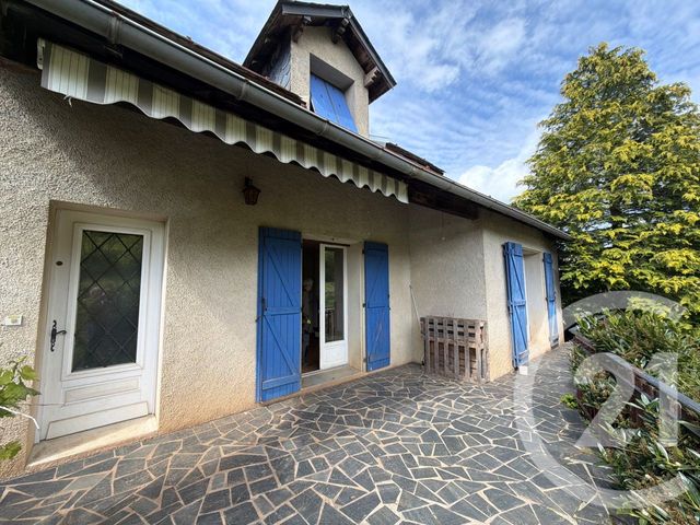 Maison &agrave; vendre - 6 pi&egrave;ces - 165,60 m2 - Lacaune - 81 - MIDI-PYRENEES