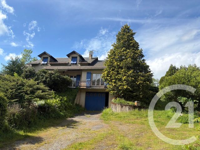 Maison &agrave; vendre - 6 pi&egrave;ces - 165,60 m2 - Lacaune - 81 - MIDI-PYRENEES