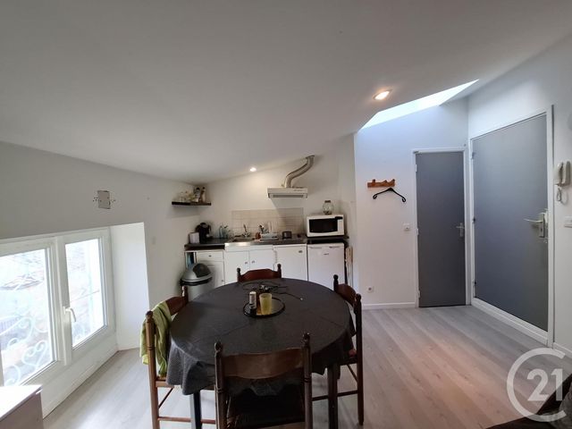 Appartement Studio &agrave; louer - 1 pi&egrave;ce - 24 m2 - Castres - 81 - MIDI-PYRENEES