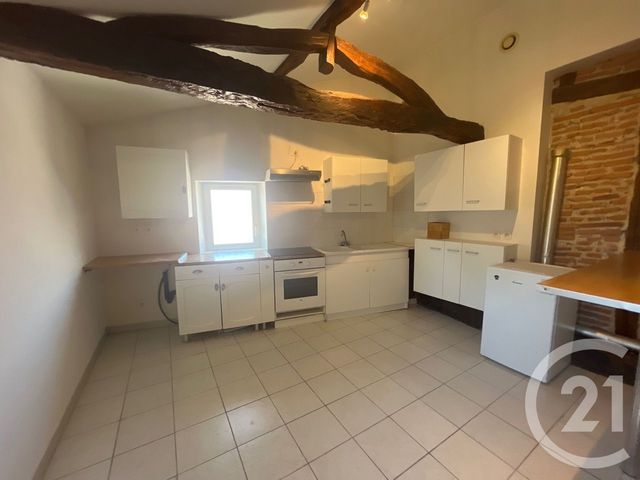 Appartement T2 &agrave; louer - 2 pi&egrave;ces - 39,83 m2 - Castres - 81 - MIDI-PYRENEES