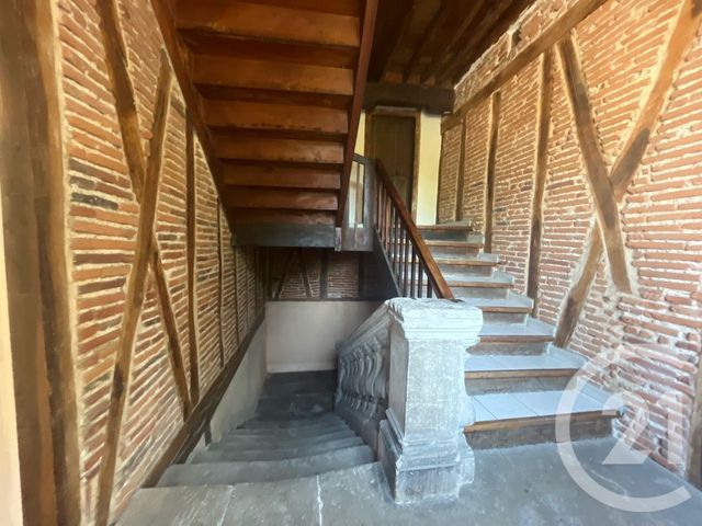 Appartement T2 &agrave; louer - 2 pi&egrave;ces - 39,83 m2 - Castres - 81 - MIDI-PYRENEES