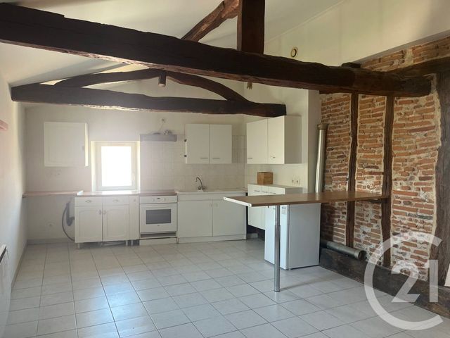 Appartement T2 &agrave; louer - 2 pi&egrave;ces - 39,83 m2 - Castres - 81 - MIDI-PYRENEES