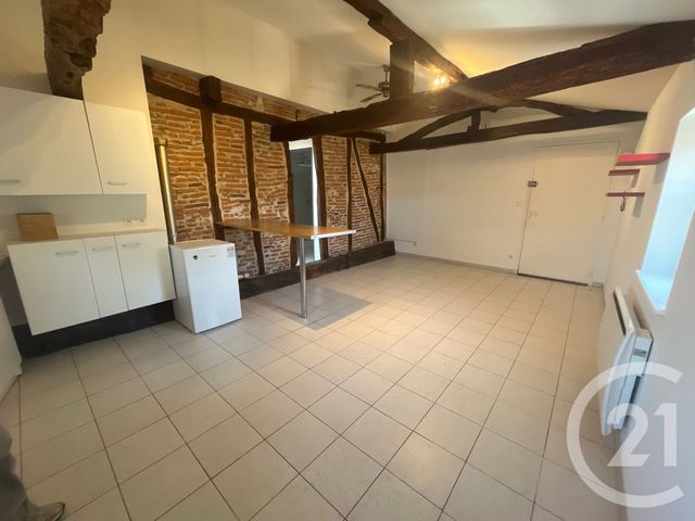 Appartement T2 &agrave; louer - 2 pi&egrave;ces - 39,83 m2 - Castres - 81 - MIDI-PYRENEES