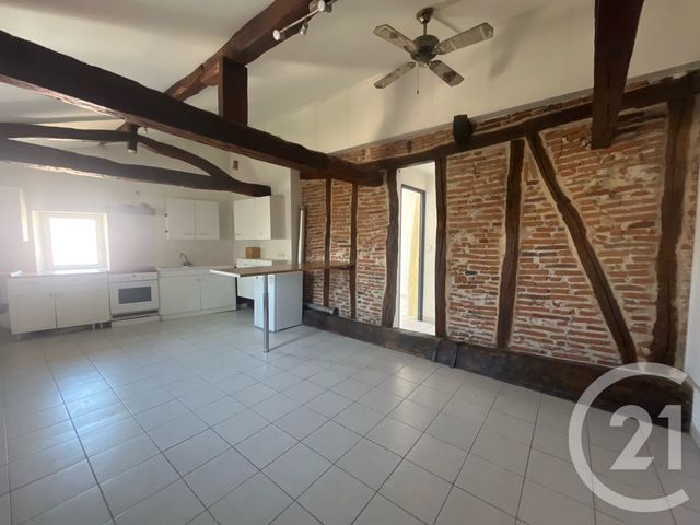 Appartement T2 &agrave; louer - 2 pi&egrave;ces - 39,83 m2 - Castres - 81 - MIDI-PYRENEES