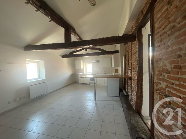 Appartement T2 &agrave; louer - 2 pi&egrave;ces - 39,83 m2 - Castres - 81 - MIDI-PYRENEES