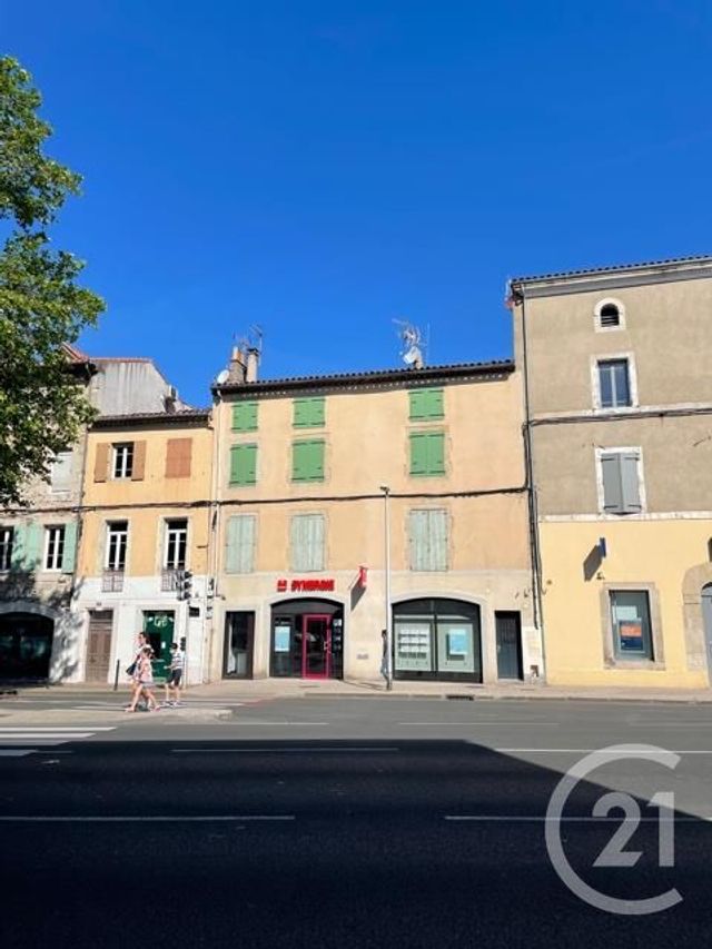 Appartement F3 &agrave; louer - 2 pi&egrave;ces - 60 m2 - Castres - 81 - MIDI-PYRENEES