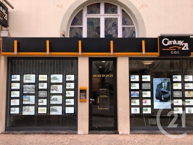 Appartement F3 &agrave; louer - 2 pi&egrave;ces - 60 m2 - Castres - 81 - MIDI-PYRENEES