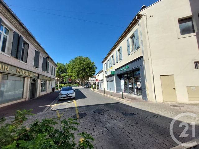 Appartement F1 &agrave; louer - 1 pi&egrave;ce - 24,60 m2 - Castres - 81 - MIDI-PYRENEES