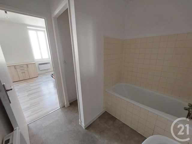 Appartement F1 &agrave; louer - 1 pi&egrave;ce - 24,60 m2 - Castres - 81 - MIDI-PYRENEES