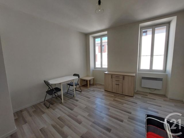 Appartement F1 &agrave; louer - 1 pi&egrave;ce - 24,60 m2 - Castres - 81 - MIDI-PYRENEES