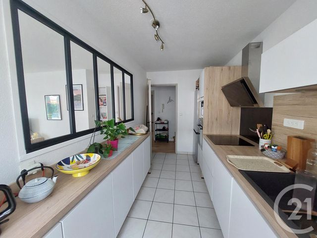 Appartement F3 &agrave; louer - 3 pi&egrave;ces - 63 m2 - Castres - 81 - MIDI-PYRENEES