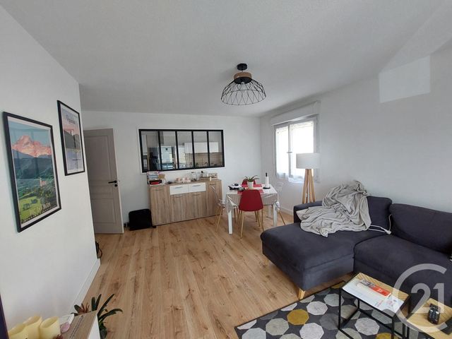 Appartement F3 &agrave; louer - 3 pi&egrave;ces - 63 m2 - Castres - 81 - MIDI-PYRENEES