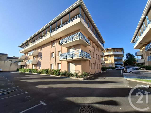 Appartement F3 &agrave; louer - 3 pi&egrave;ces - 63 m2 - Castres - 81 - MIDI-PYRENEES