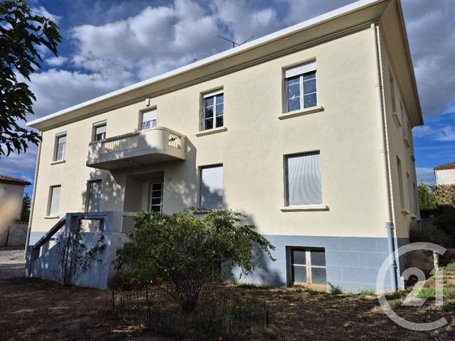 Appartement F3 &agrave; louer - 3 pi&egrave;ces - 70 m2 - Castres - 81 - MIDI-PYRENEES
