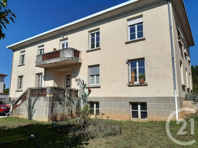Appartement F3 &agrave; louer - 3 pi&egrave;ces - 70 m2 - Castres - 81 - MIDI-PYRENEES