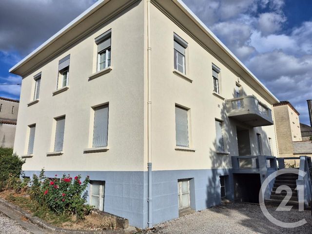 Appartement F3 &agrave; louer - 3 pi&egrave;ces - 70 m2 - Castres - 81 - MIDI-PYRENEES