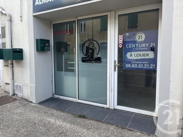 Local commercial à louer - 38.3 m2 - 81 - Tarn