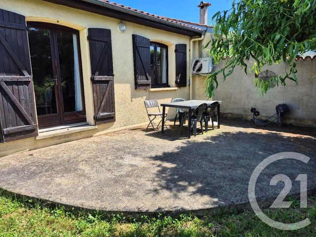 Maison &agrave; vendre - 5 pi&egrave;ces - 100,04 m2 - Mazamet - 81 - MIDI-PYRENEES