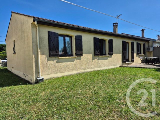Maison &agrave; vendre - 5 pi&egrave;ces - 100,04 m2 - Mazamet - 81 - MIDI-PYRENEES