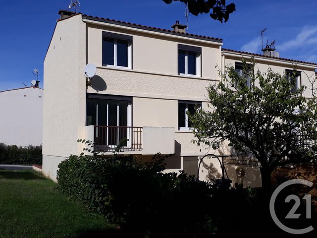 Maison &agrave; louer - 4 pi&egrave;ces - 88,90 m2 - Castres - 81 - MIDI-PYRENEES