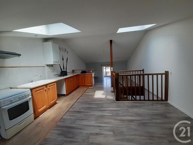 Appartement F3 &agrave; louer - 3 pi&egrave;ces - 74,03 m2 - Castres - 81 - MIDI-PYRENEES