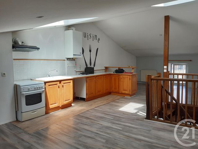 Appartement F3 &agrave; louer - 3 pi&egrave;ces - 74,03 m2 - Castres - 81 - MIDI-PYRENEES