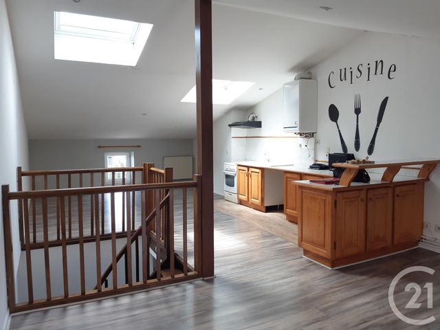 Appartement F3 &agrave; louer - 3 pi&egrave;ces - 74,03 m2 - Castres - 81 - MIDI-PYRENEES