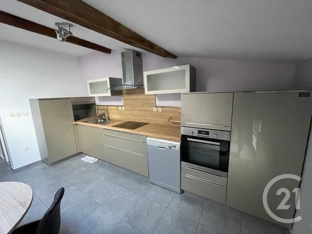 Appartement F3 &agrave; louer - 3 pi&egrave;ces - 56 m2 - Castres - 81 - MIDI-PYRENEES