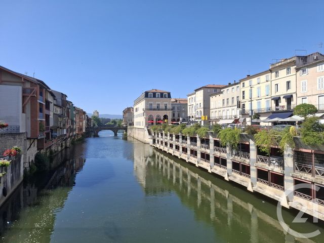 Appartement F2 &agrave; louer - 2 pi&egrave;ces - 43,83 m2 - Castres - 81 - MIDI-PYRENEES